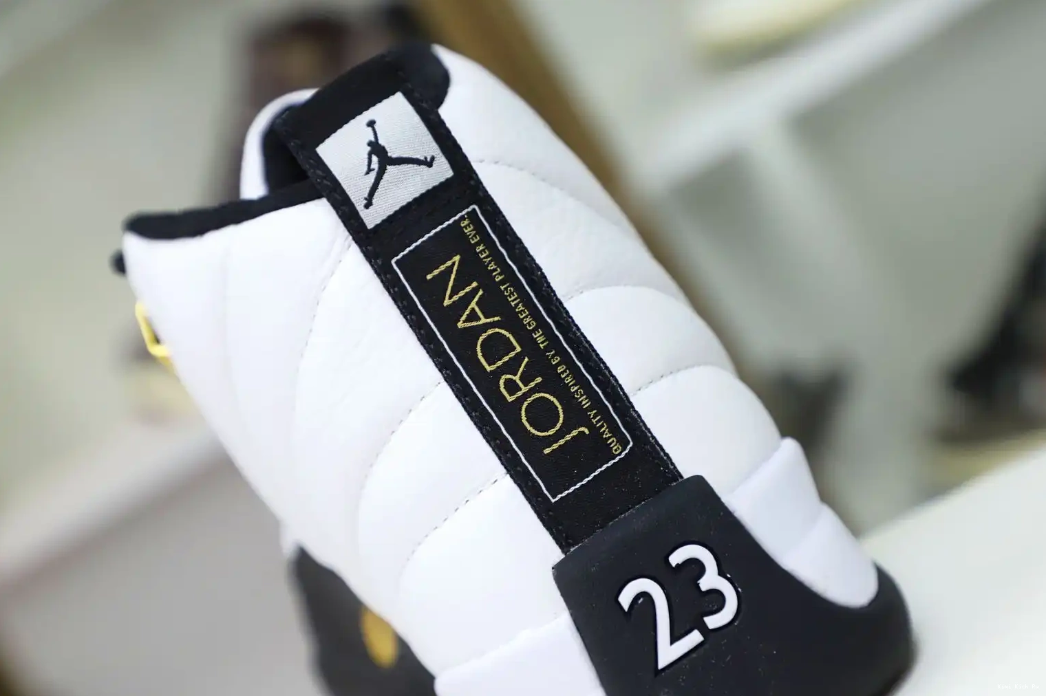 'ROYALTY' 12 Kimikick AIR RETRO JORDAN 0807